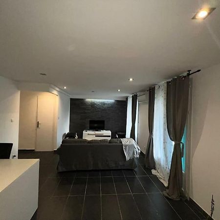 Grand Appartement Climatise Et Fonctionnel マルセイユ エクステリア 写真